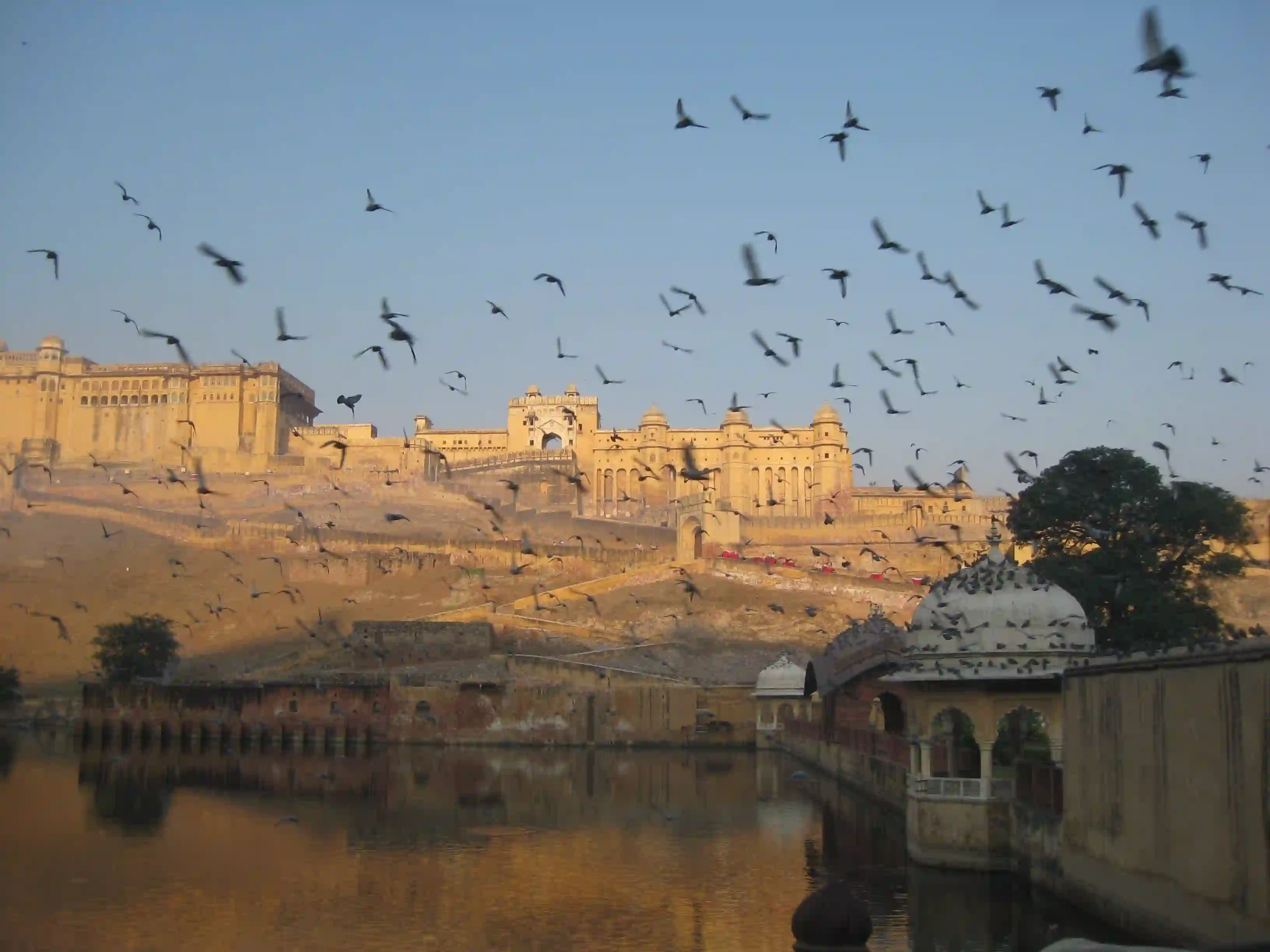 Delhi Agra Jaipur 6 Days Golden triangle tour